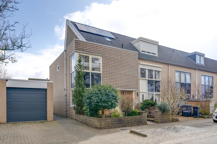 Jan Palachstraat 27 in Purmerend foto