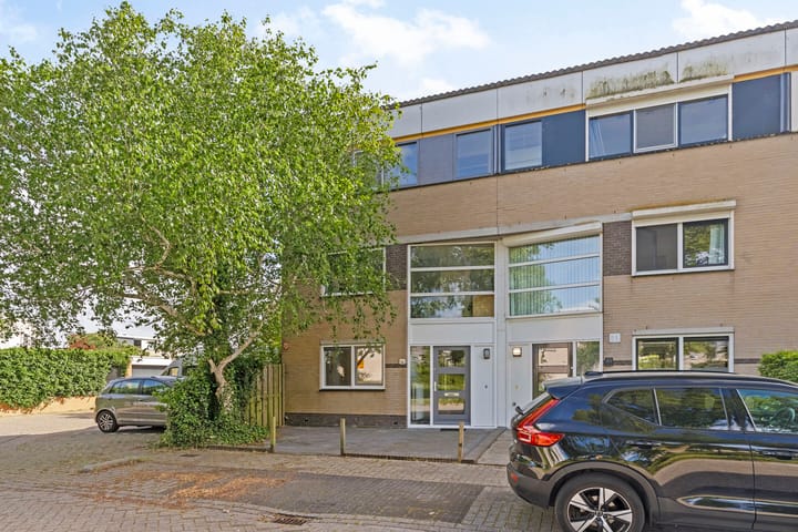 Jan Palachstraat 36 in Purmerend foto