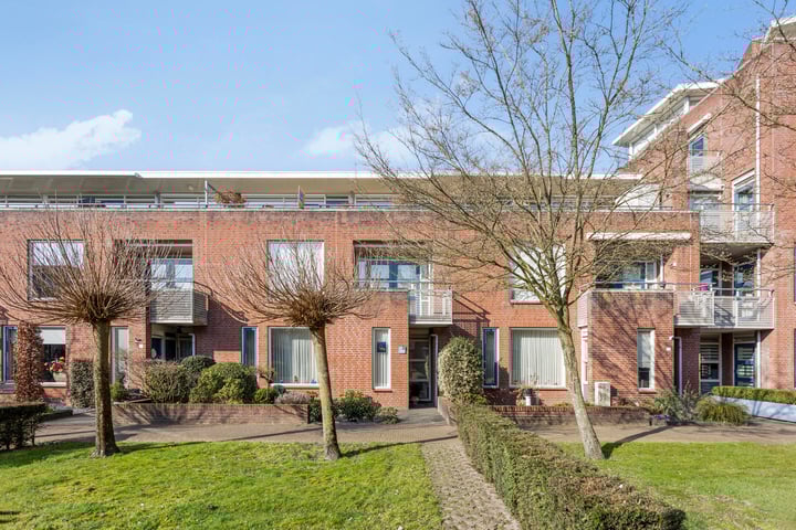 Jan Pannebakkerhof 43 in Waalwijk foto