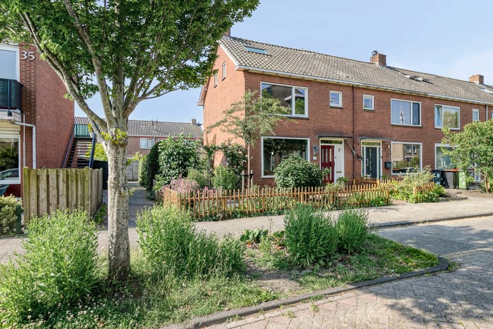 Foto van woning Jan Persijnlaan 31, Monnickendam