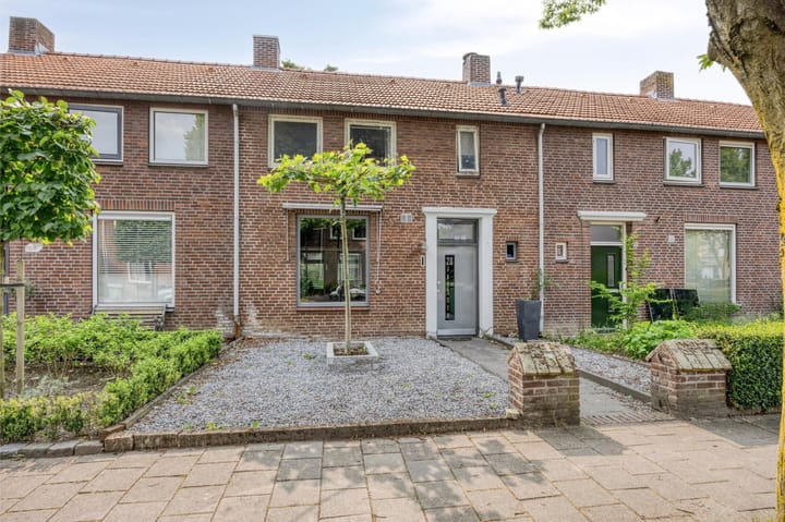 Foto van woning Jan Petersstraat 28, Boxmeer