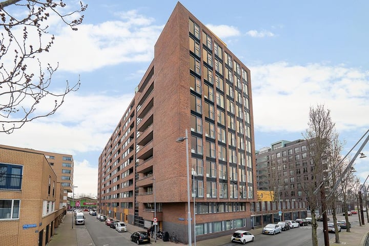 Jan Pettersonstraat 50 in Rotterdam foto