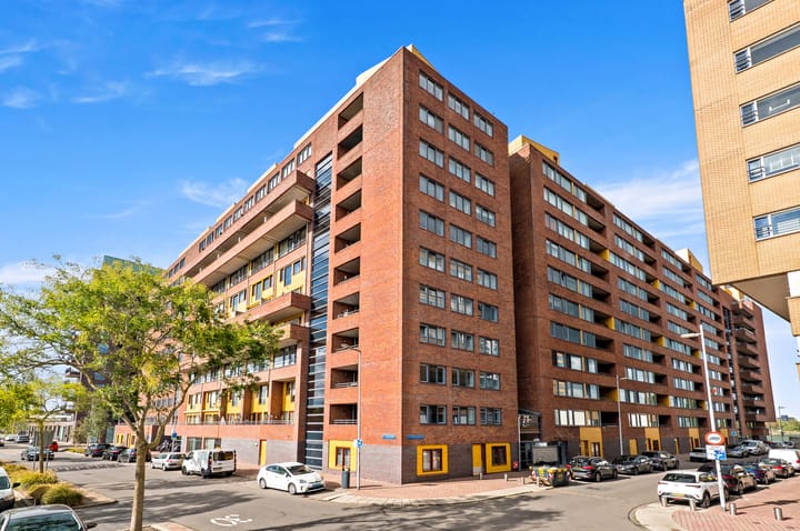 Jan Pettersonstraat 56 in Rotterdam foto