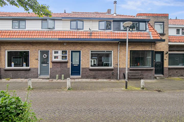 Jan Philipsweg 42 in Gouda foto