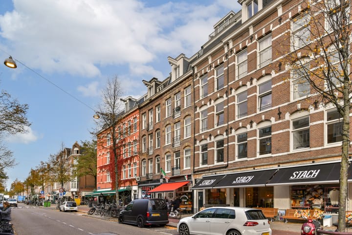 Jan Pieter Heijestraat 139-3 in Amsterdam