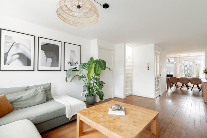 Jan Pieter Heijestraat 88-3 in Amsterdam foto