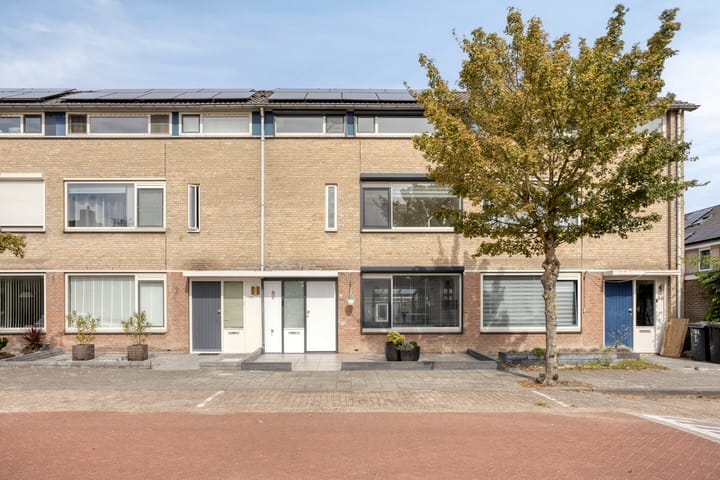 Jan Pietersz. Coenstraat 28 in Best foto