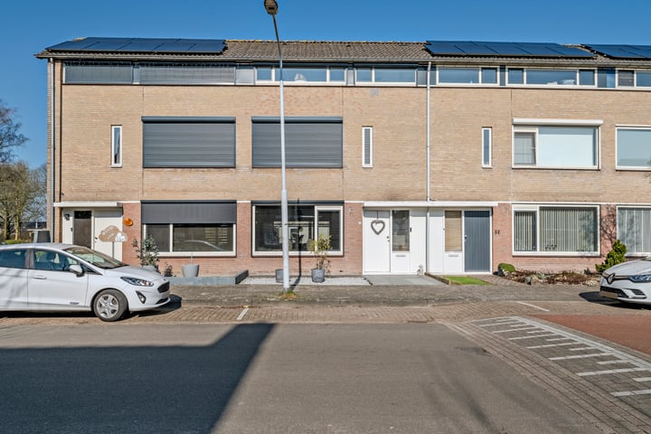Jan Pietersz. Coenstraat 34 in Best foto