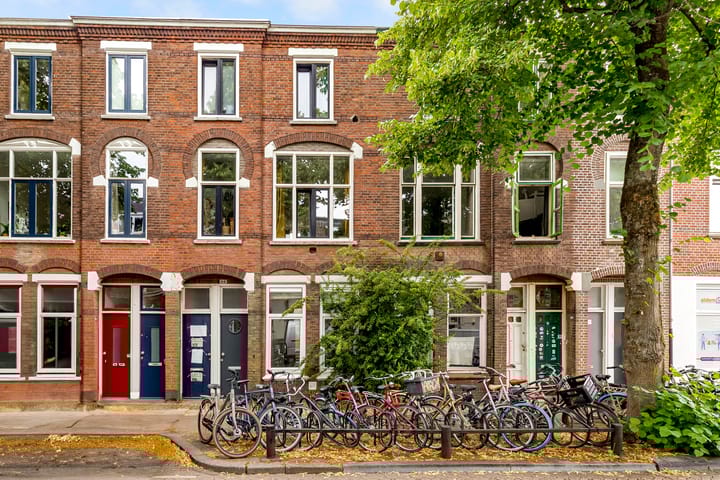Jan Pieterszoon Coenstraat 100 in Utrecht