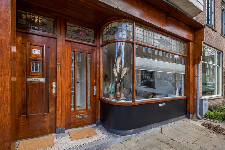 Jan Pieterszoon Coenstraat 117 in Utrecht foto