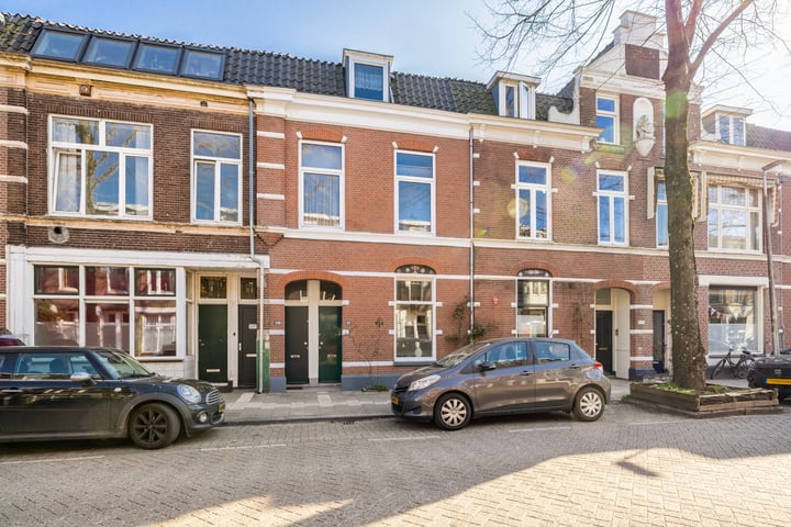 Jan Pieterszoon Coenstraat 129 in Utrecht foto