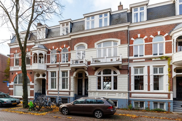 Jan Pieterszoon Coenstraat 20 in Utrecht foto