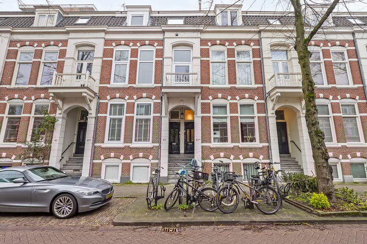 Foto van woning Jan Pieterszoon Coenstraat 43-BS, Utrecht
