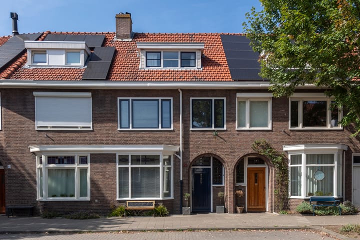 Foto van woning Jan Pieterszoon Coenstraat 47, Tilburg