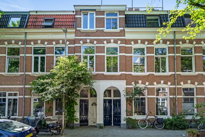 Jan Pieterszoon Coenstraat 50-BS in Utrecht
