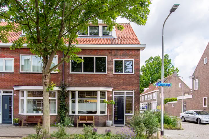 Jan Pieterszoon Coenstraat 51 in Tilburg foto