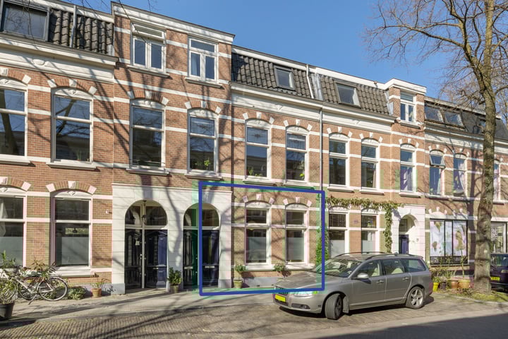 Jan Pieterszoon Coenstraat 54 in Utrecht foto