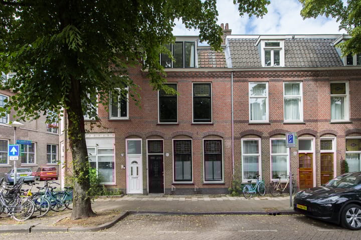 Jan Pieterszoon Coenstraat 64 in Utrecht foto