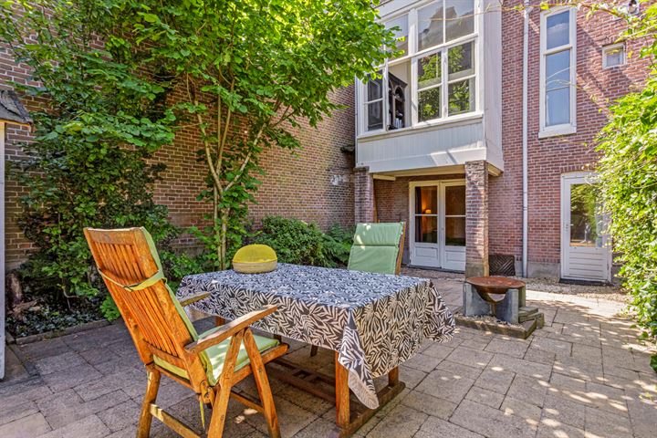 Jan Pieterszoon Coenstraat 71 in Utrecht foto