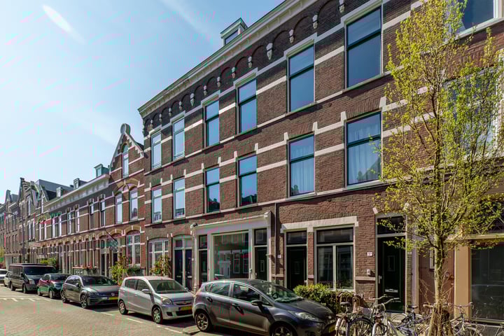 Jan Porcellisstraat 5B in Rotterdam foto