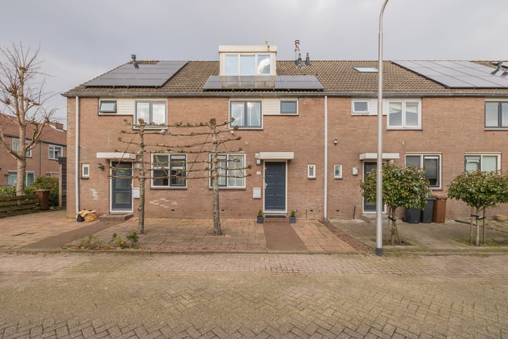 Jan Prinsheem 33 in Hillegom foto