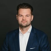 Foto van Jan Pronk