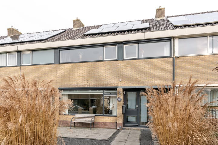 Jan Reitsmastraat 18 in Franeker foto