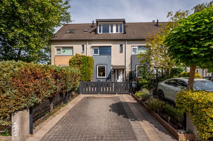 Jan Rijksenstraat 52 in Almere foto