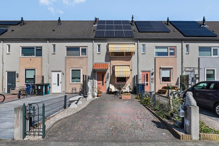 Jan Rijksenstraat 72 in Almere foto