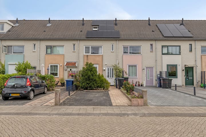 Foto van woning Jan Rijksenstraat 90, Almere