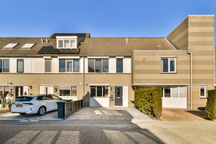 Jan Ritzema Bosstraat 34 in Purmerend
