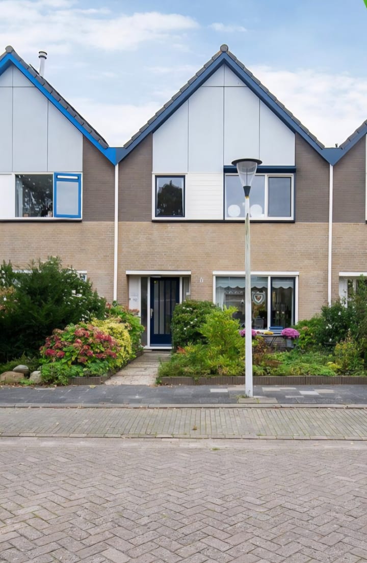 Jan Rudolf Thorbeckestraat 112 in Harlingen