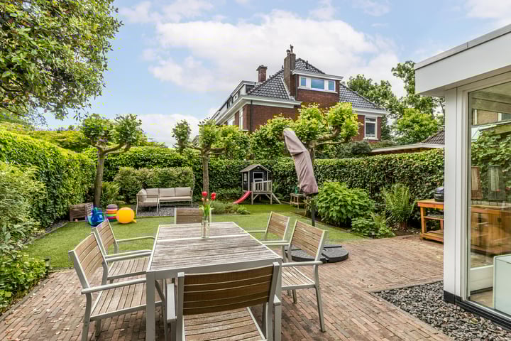 Jan Schierecklaan 1 in Rotterdam foto