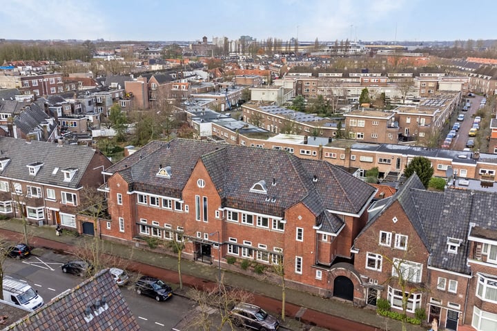 Jan Schöfferlaan 14A in 's-Hertogenbosch foto