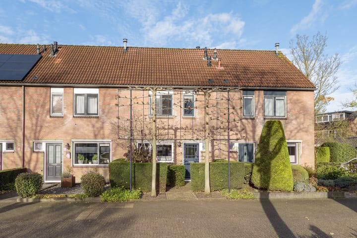 Foto van woning Jan Seppenplein 52, Barneveld