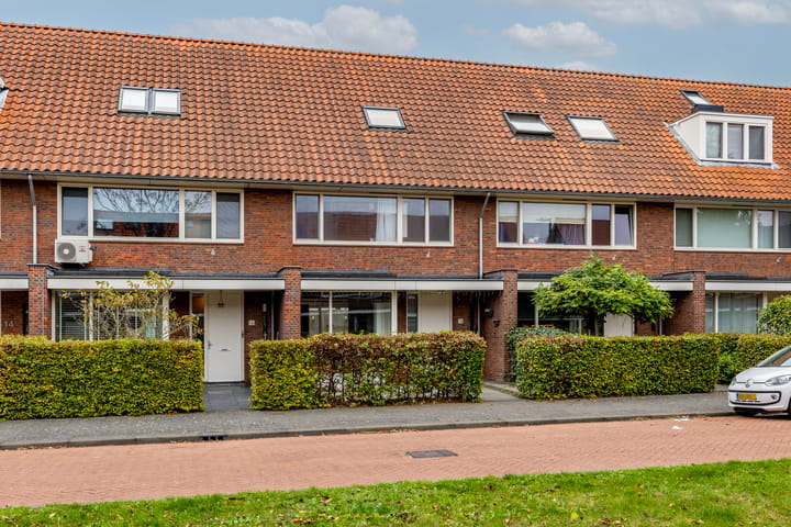 Jan Sluijtersstraat 18 in Rotterdam foto