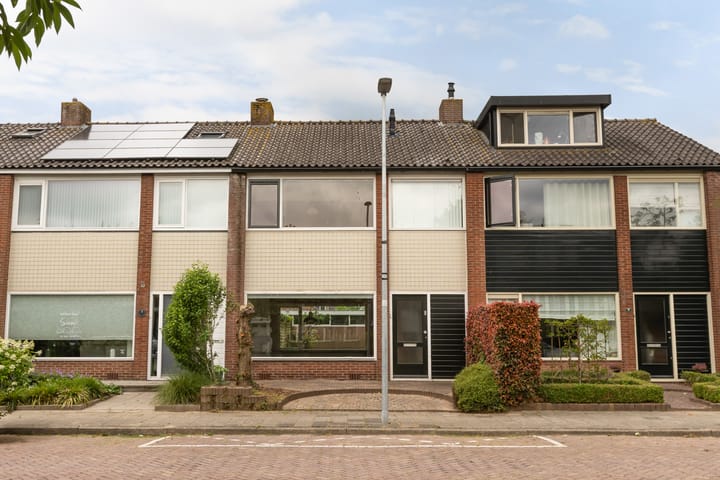 Jan Sluijtersstraat 21 in Woerden