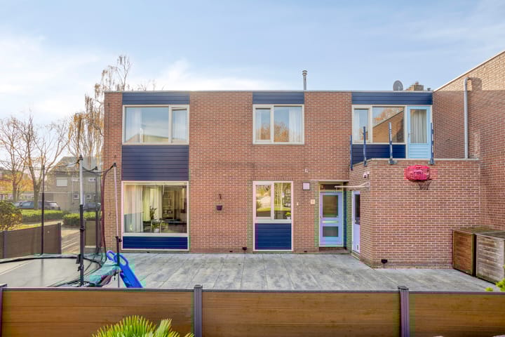 Jan Sluiterstraat 62 in Volendam foto