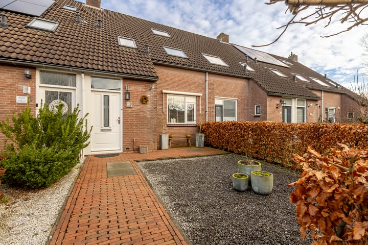 Jan Snouckstraat 3 in Schelluinen foto