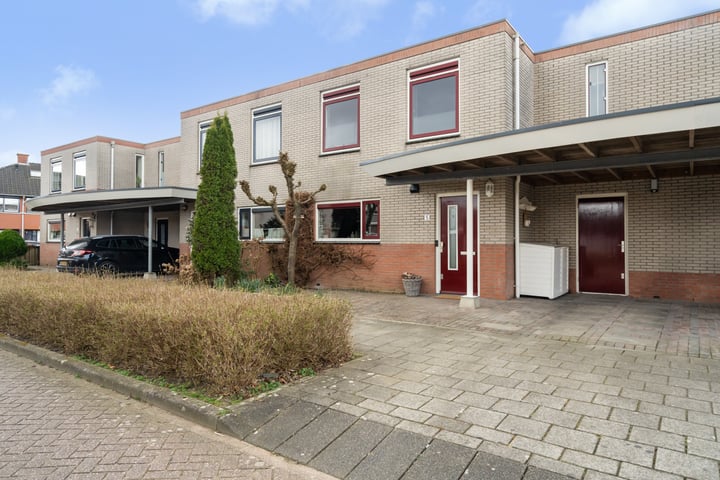 Jan Steenhage 5 in Nieuwegein
