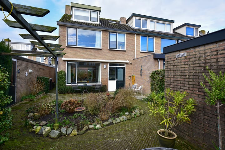 Jan Steenhof 12 in Nederhorst den Berg foto