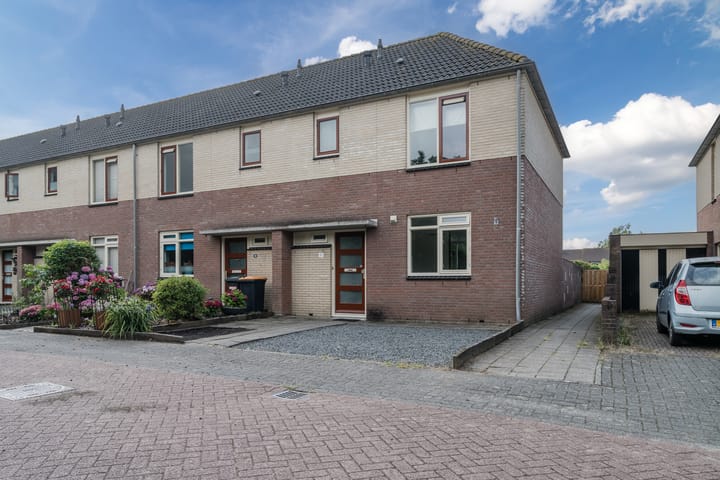Jan Steenhof 41 in Nijkerk foto