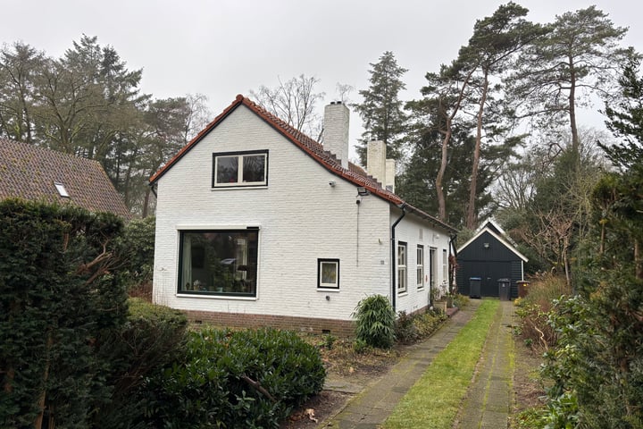 Foto van woning Jan Steenlaan 13, Doorn