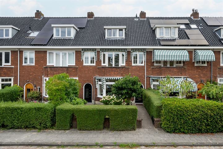 Jan Steenlaan 23 in Heemstede foto