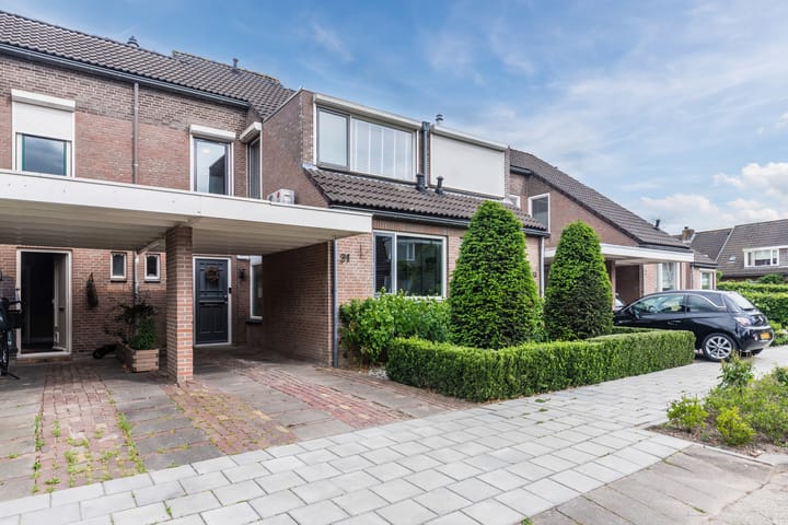 Jan Steenlaan 31 in Oosterhout foto