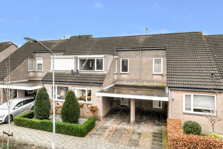 Jan Steenlaan 33 in Oosterhout foto