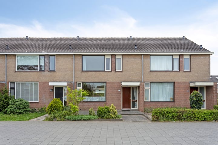 Jan Steenlaan 36 in Papendrecht foto