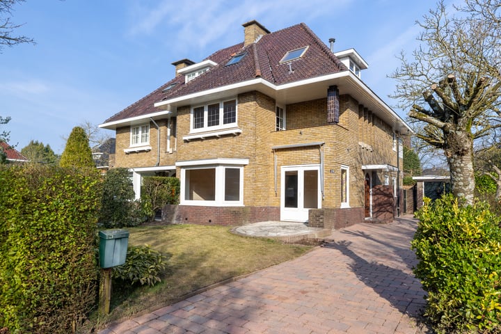 Jan Steenlaan 39 in Naarden foto