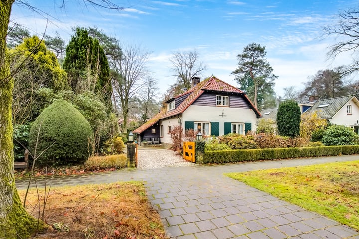 Jan Steenlaan 4 in Doorn foto