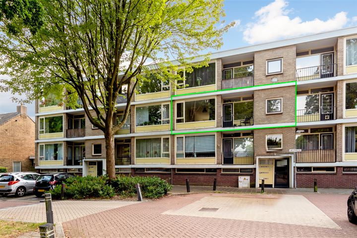Jan Steenlaan 45-01 in Veenendaal foto